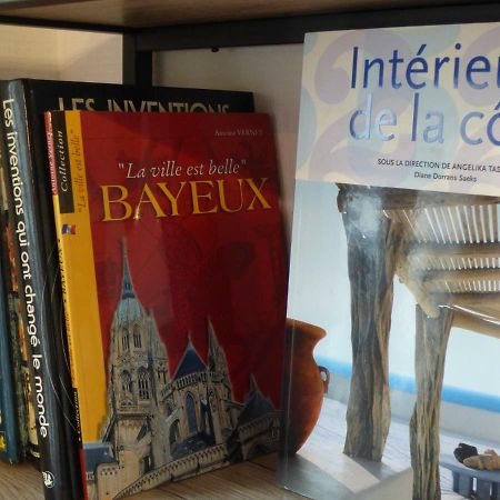 Gite De La Cathedrale 贝叶 外观 照片